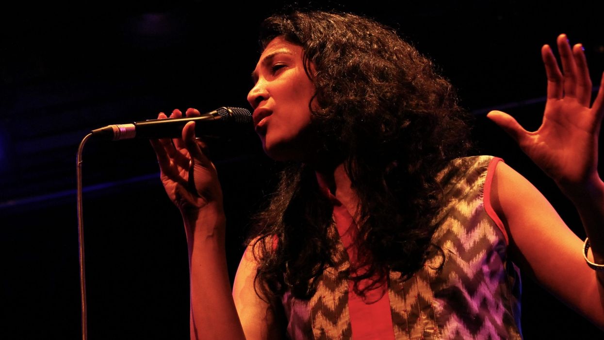 Sohini Alam: The sound of Bengali heritage music