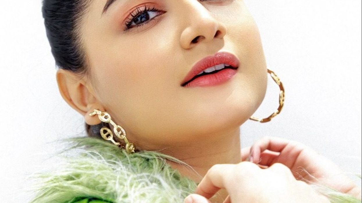 Hemal Dev: The spirit of a fighter