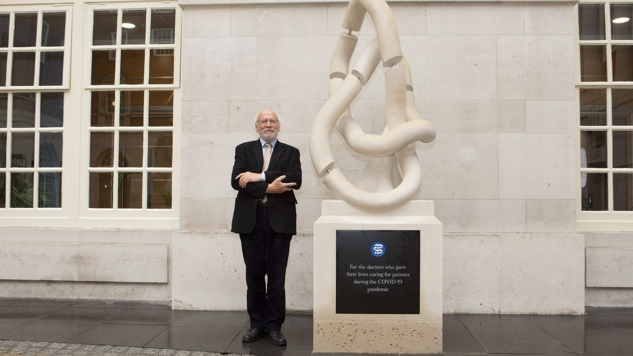 British Medical Association commemorates pandemic heroes