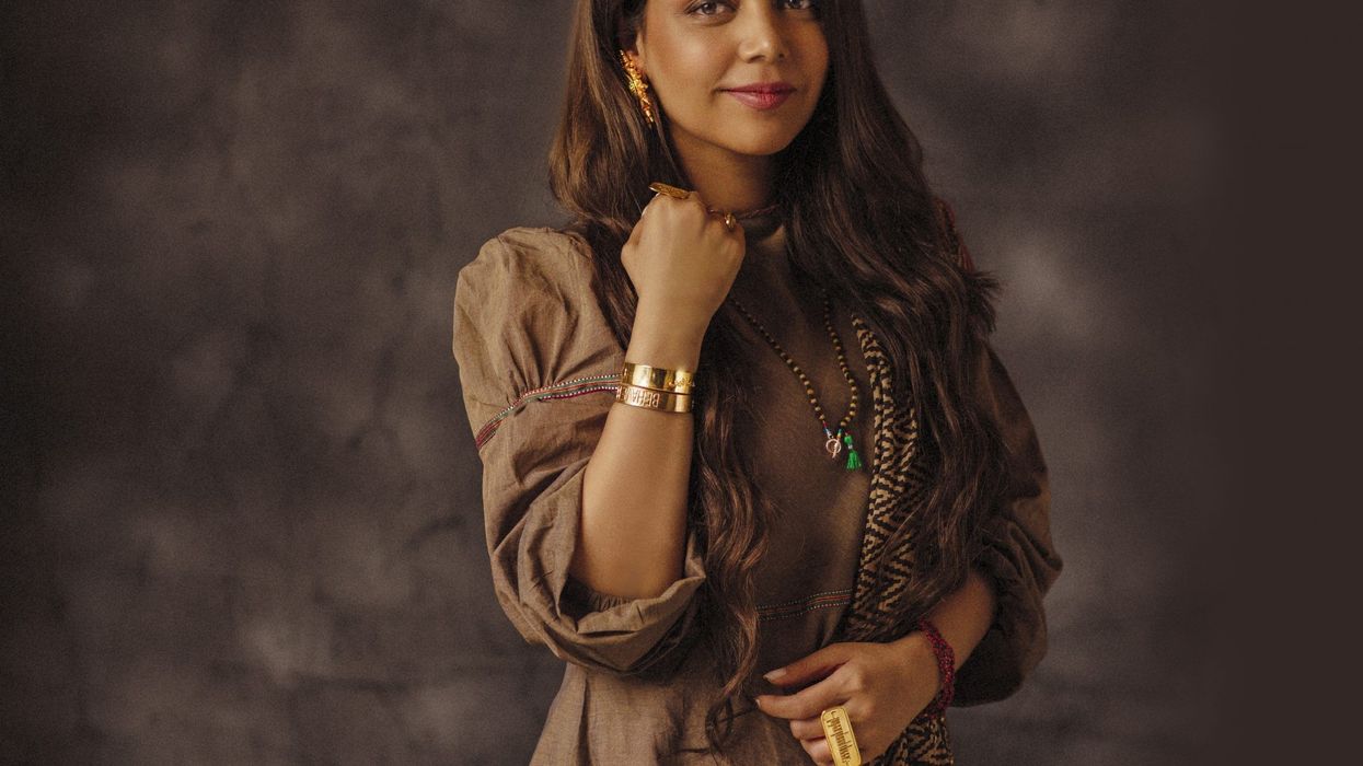 Hadiqa Kiani: Leap of faith