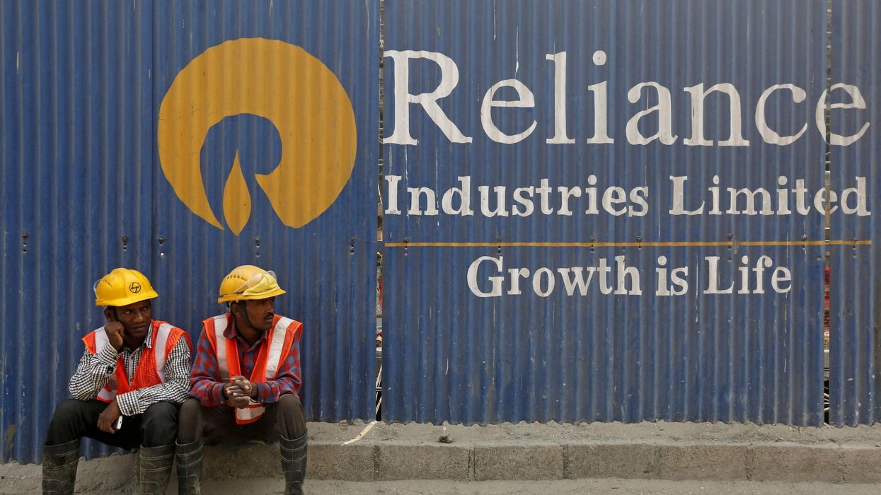 Reliance Industries moves up to 86 on Fortune Global 500 list