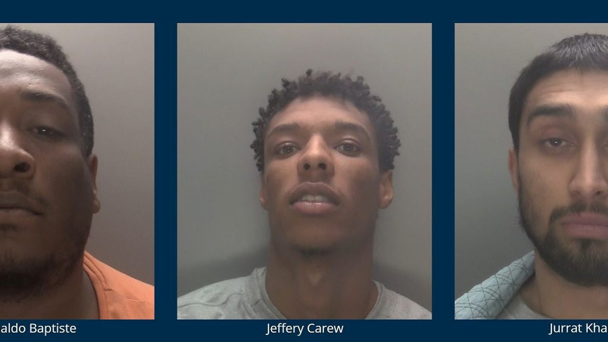 Two found guilty of Leicester man’s murder