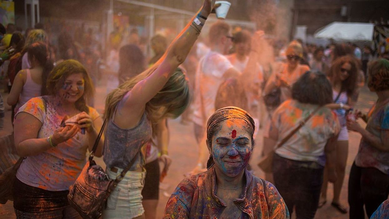 Puppet show on Lord Krishna, Indian dance workshop to mark Holi in New York