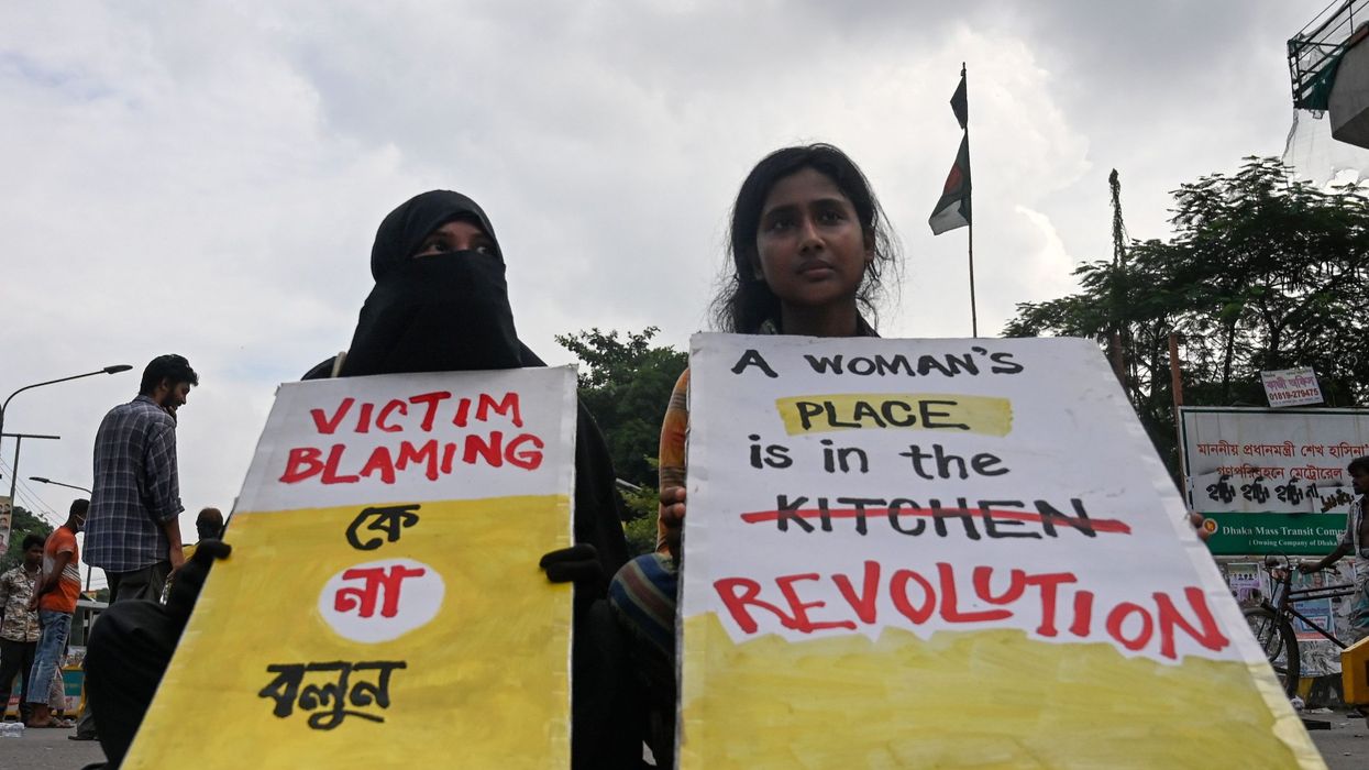 Bangladesh to ban 'immoral character' evidence in rape cases
