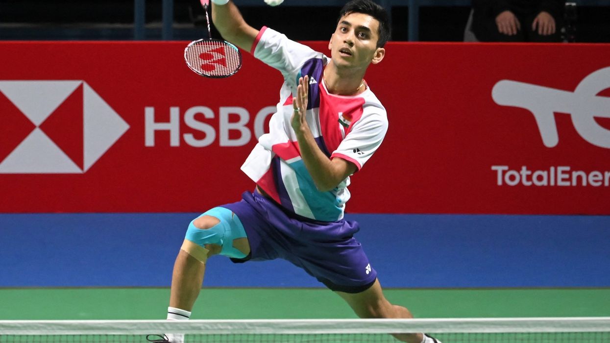 Lakshaya Sen stuns world number three Antonsen