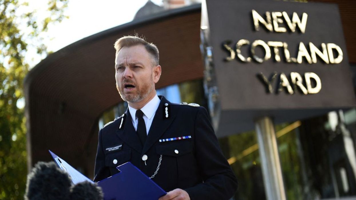 UK police flag concern over children involved in far-right terrorism