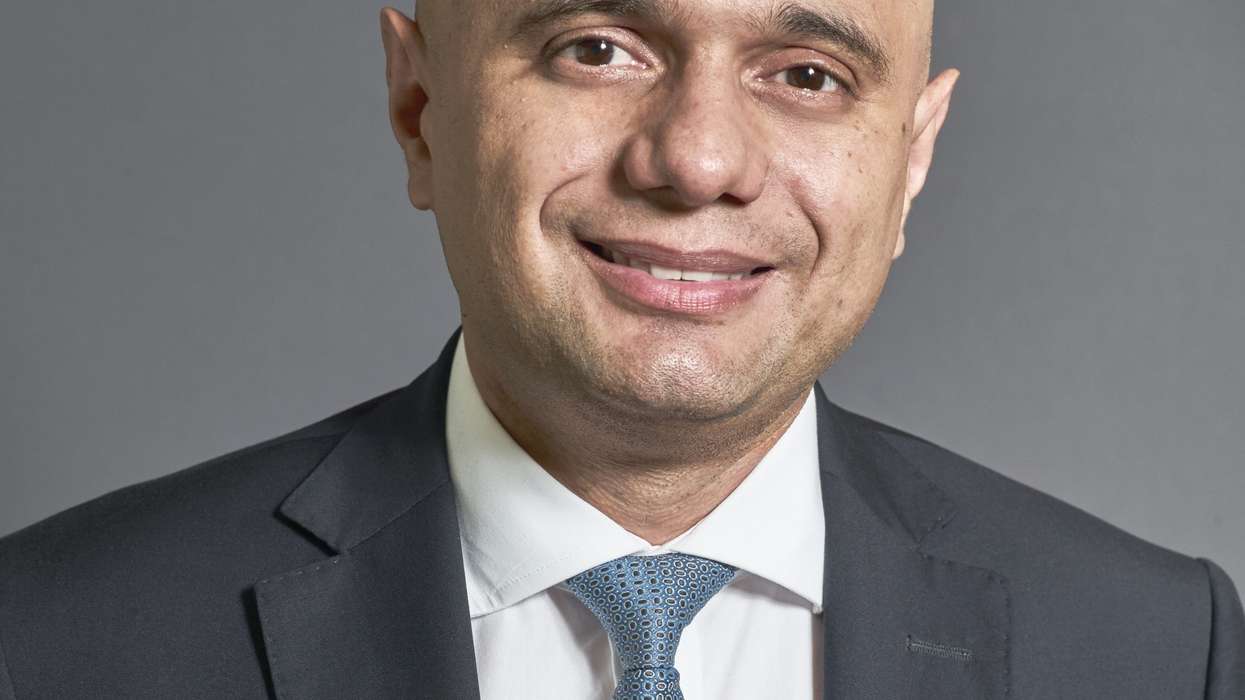 Sajid Javid