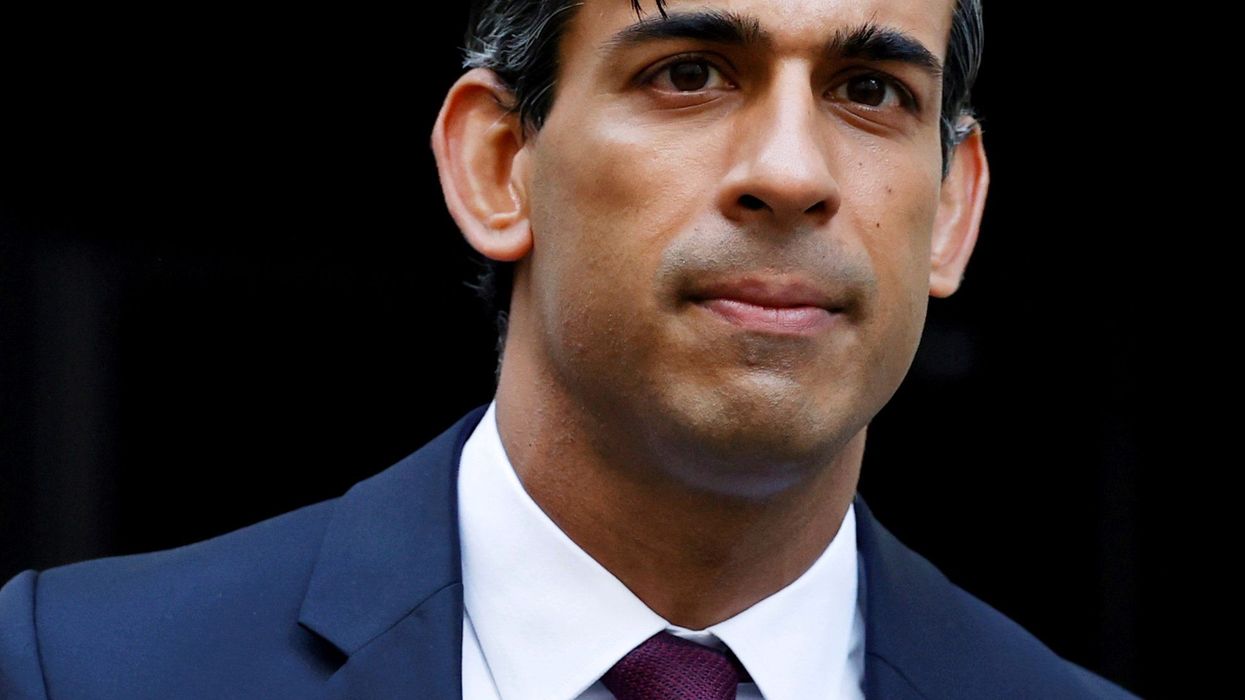 Rishi Sunak