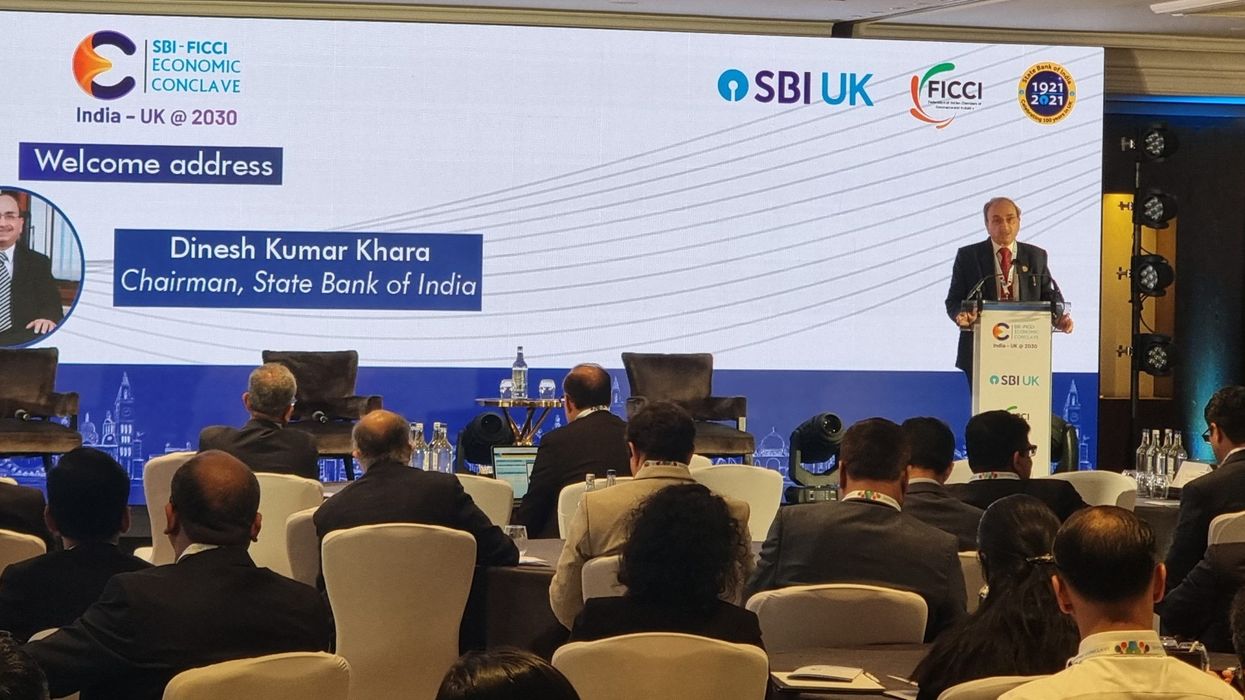 SBI-FICCI Economic Conclave: India and UK banking on trade deal to strengthen bilateral ties
