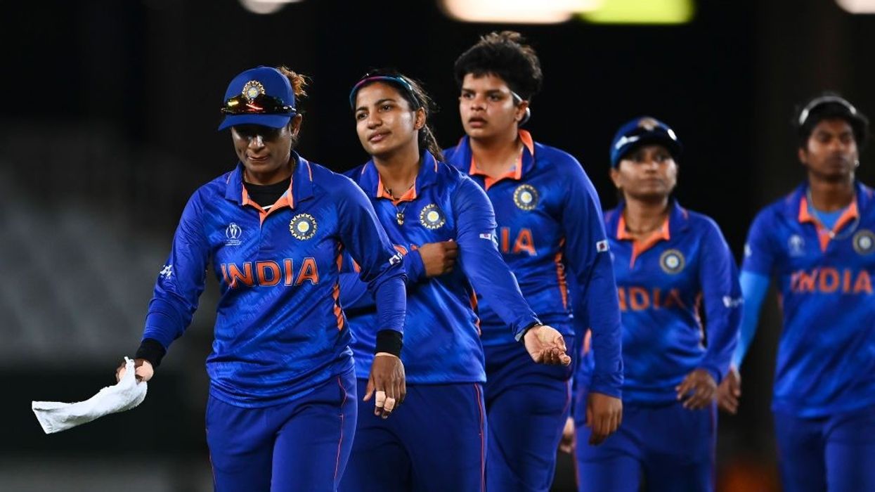 Women's WC: Australia beat India to reach semi-final
