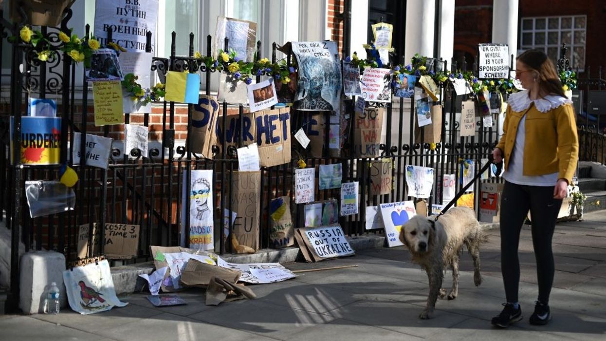 Homes for Ukraine: 150,000 people register to take part