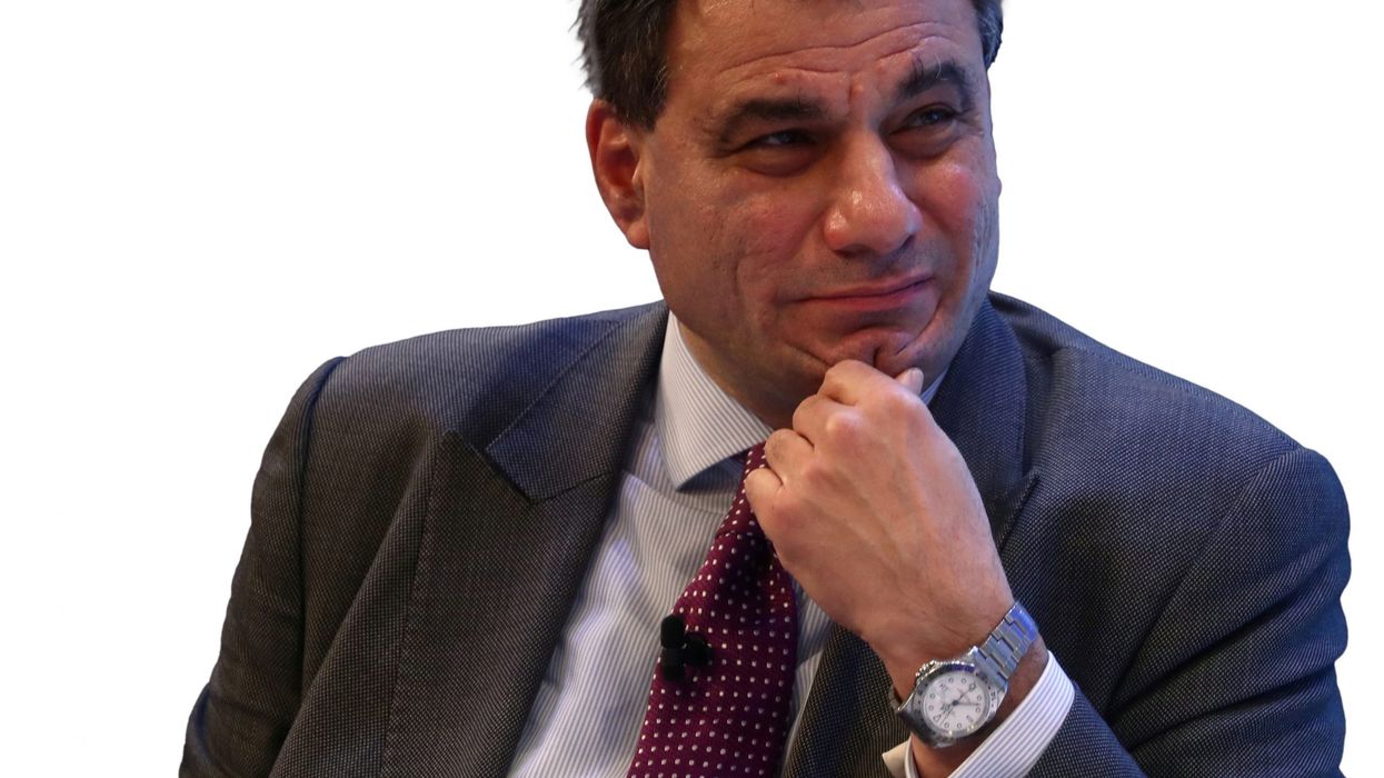 Karan Bilimoria