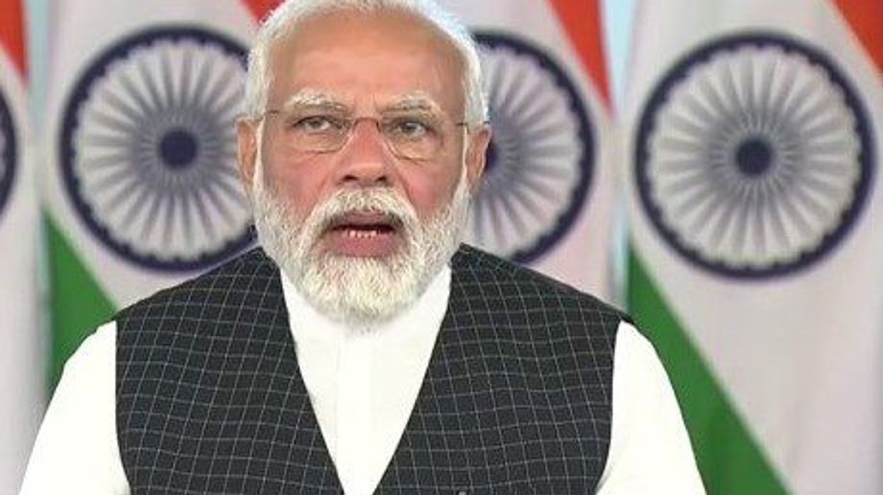 'Indian startups created value, wealth even...": Modi praises rise of startup culture