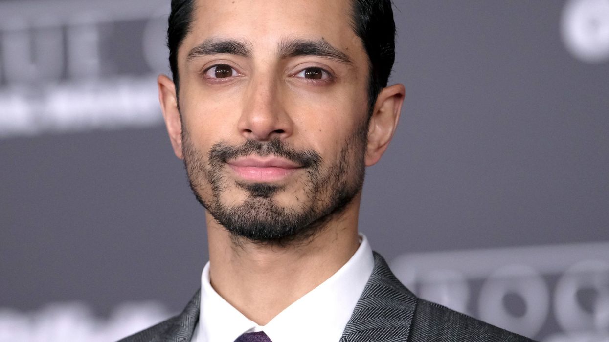 Riz Ahmed
