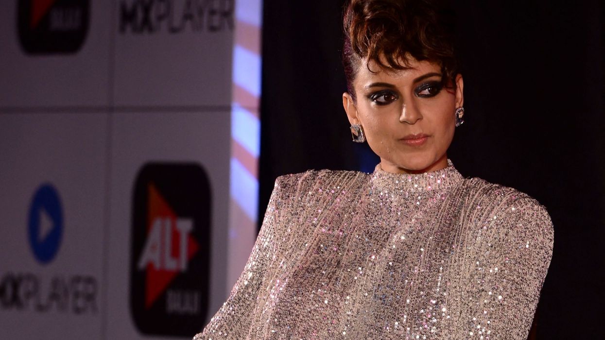 Kangana Ranaut and Vivek Agnihotri in talks to team up for a film