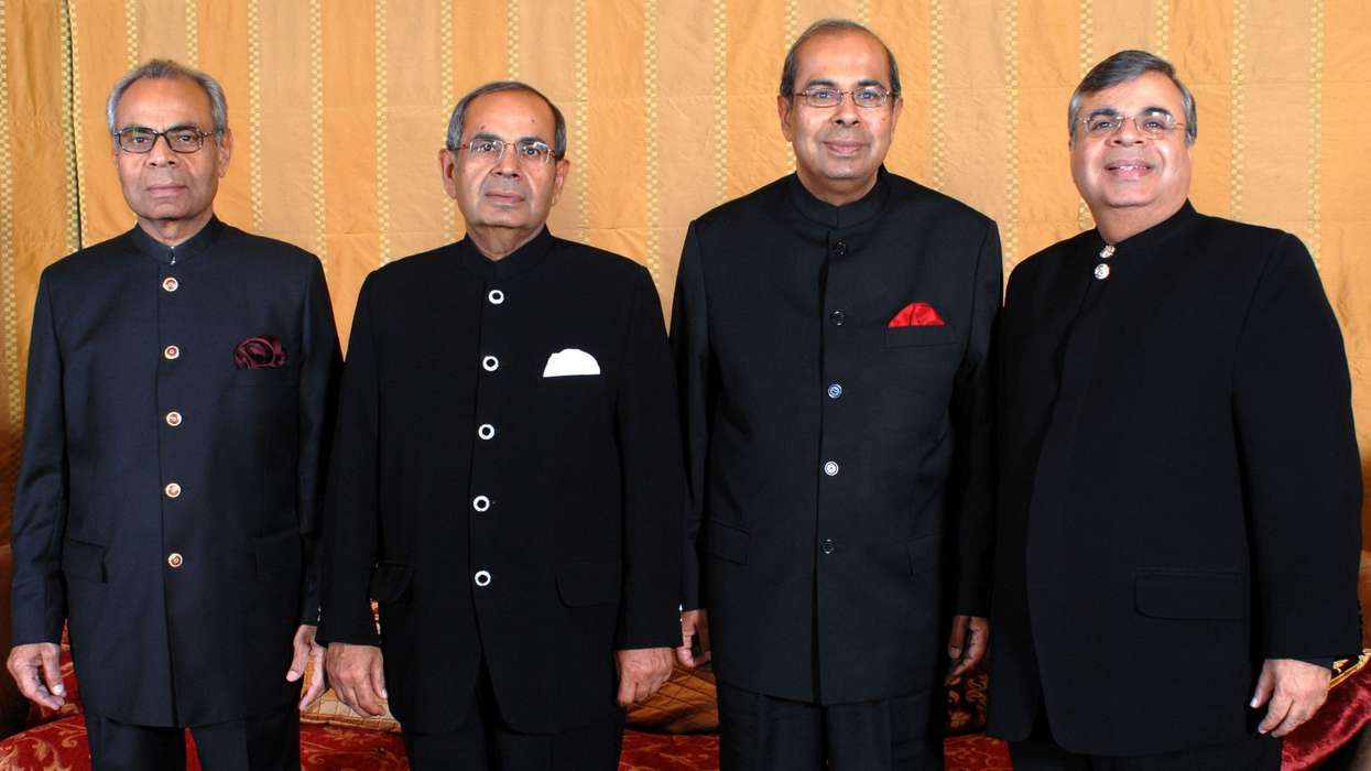The Hindujas