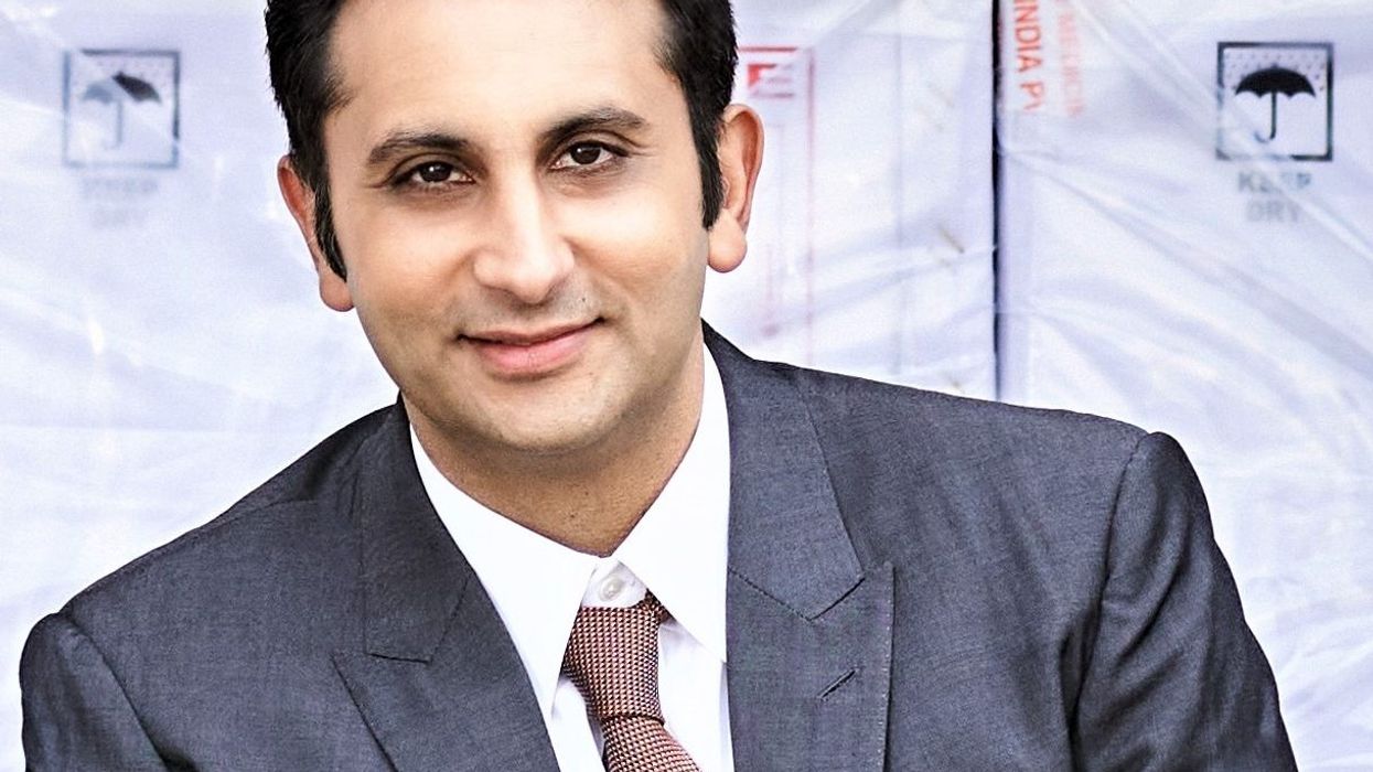 Adar Poonawalla