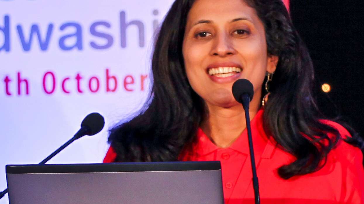 Leena Nair