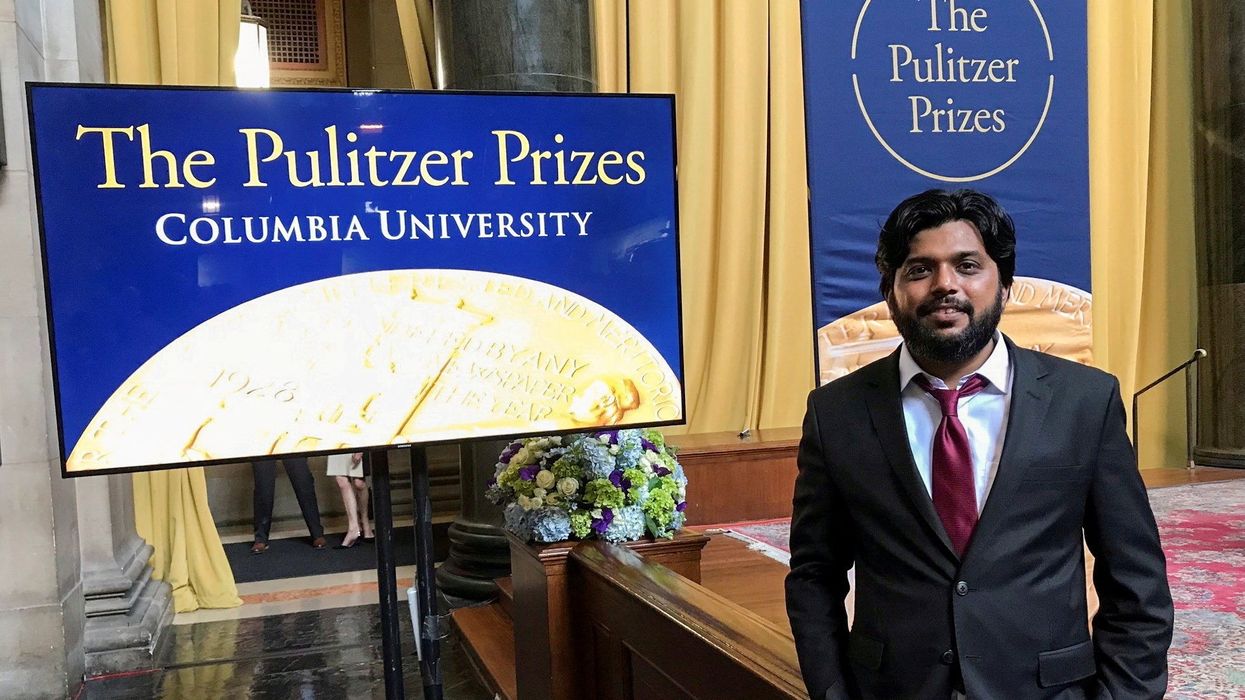 Parents of slain photojournalist start legal action against Taliban