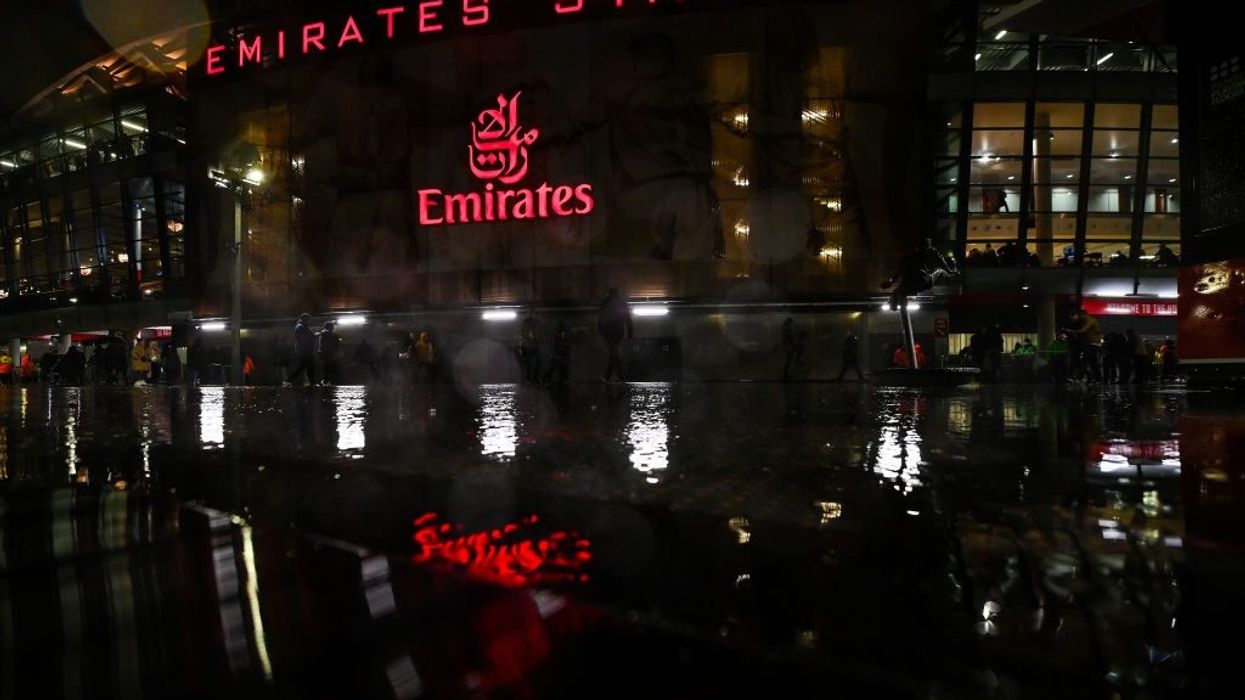 Sikh fan ‘racially attacked’ at Arsenal's Premier League match against Liverpool