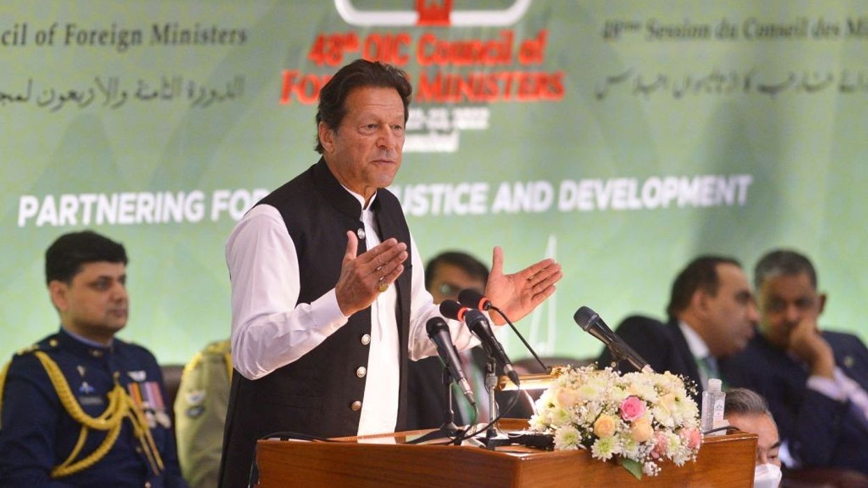Imran Khan faces toughest challenge to his rule in four years