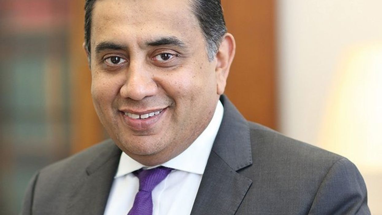 Lord Tariq Ahmad
