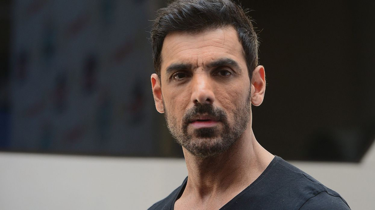 John Abraham on Attack facing competition from RRR