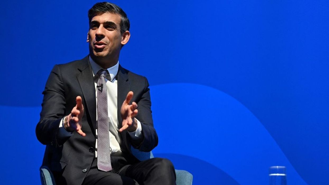 Rishi Sunak unveils a mini-budget aimed at 'cost-of-living' crisis