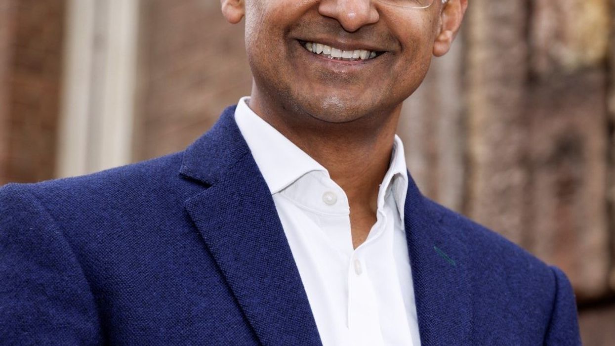 Prof Sir Shankar Balasubramanian