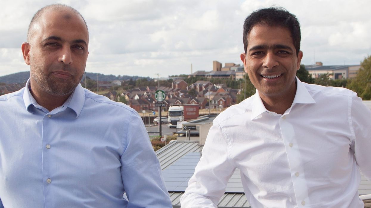 Zuber and Mohsin Issa