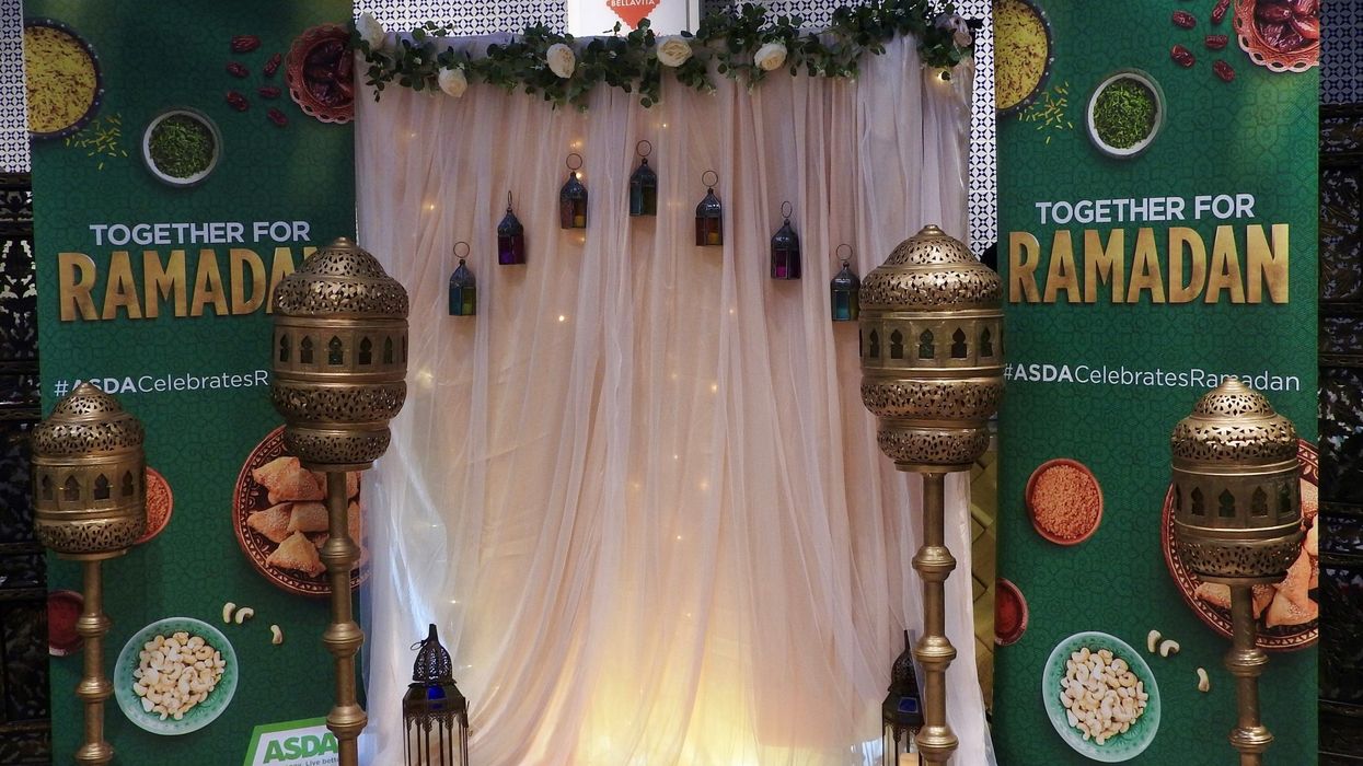 Asda celebrates a Ramadan to remember with a bespoke tasting menu