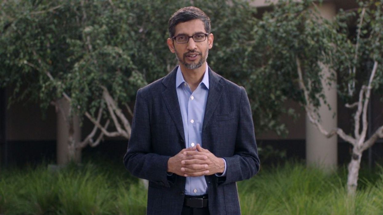 Google CEO concealed messages from feds with false 'attorney-client' claims: DOJ