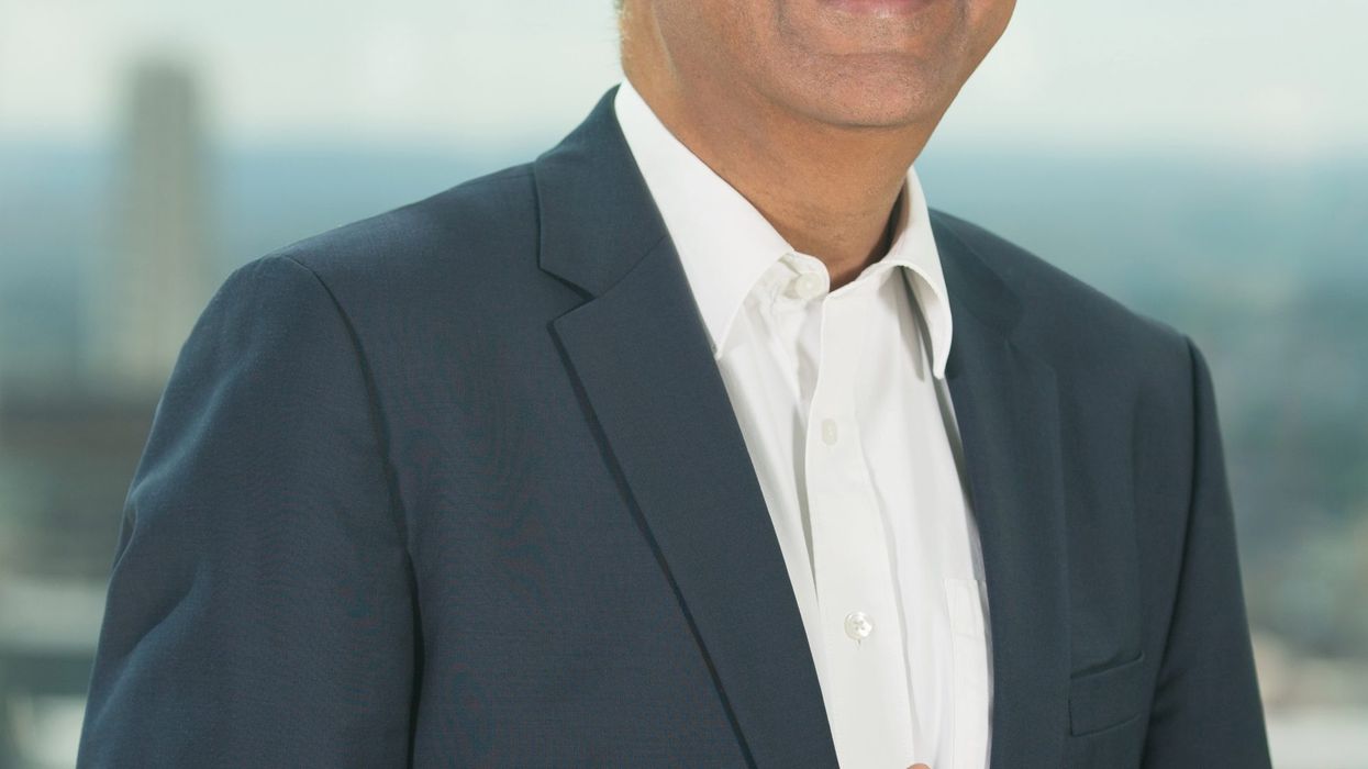 Ashok Vaswani