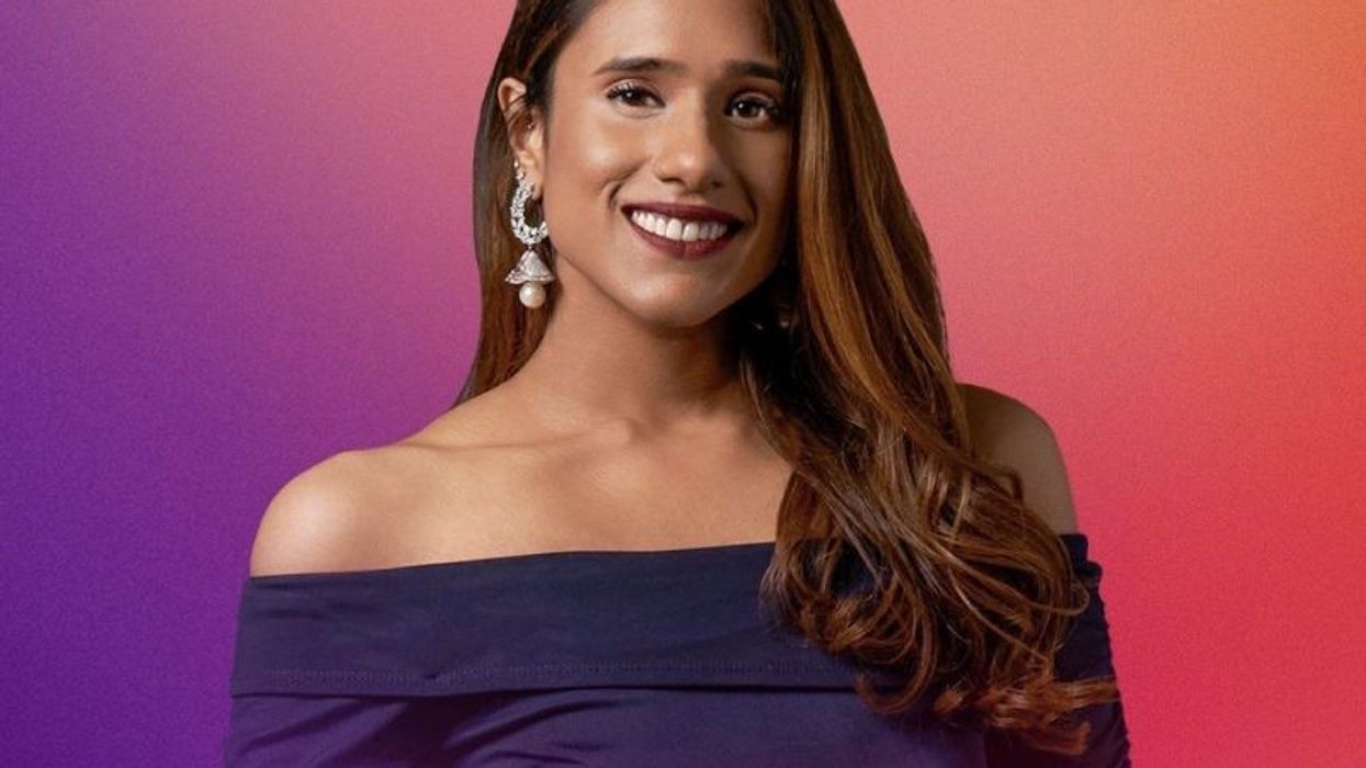 Lessons from 'Love is Blind' star Deepti