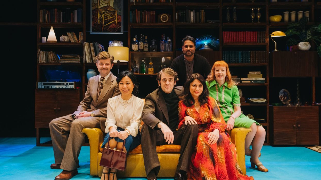 Pravesh Kumar: Bringing great theatre to audiences