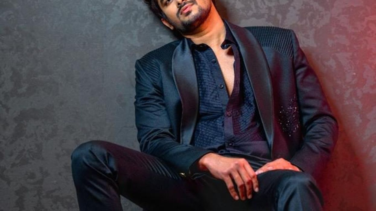 All things turn bright and beautiful for actor VJ Sunny