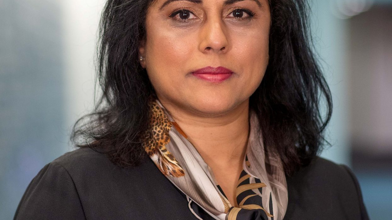 Bina Mehta
