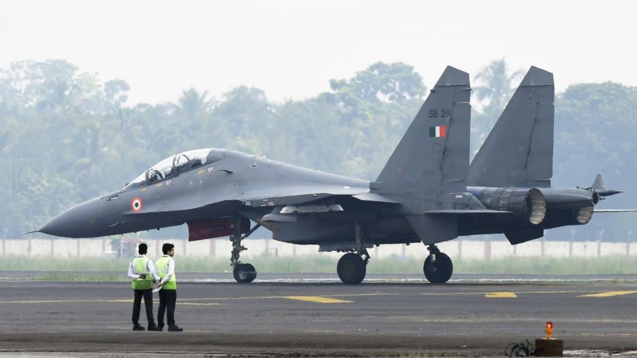 India's Russian arms explain its 'shaky' Ukraine stance