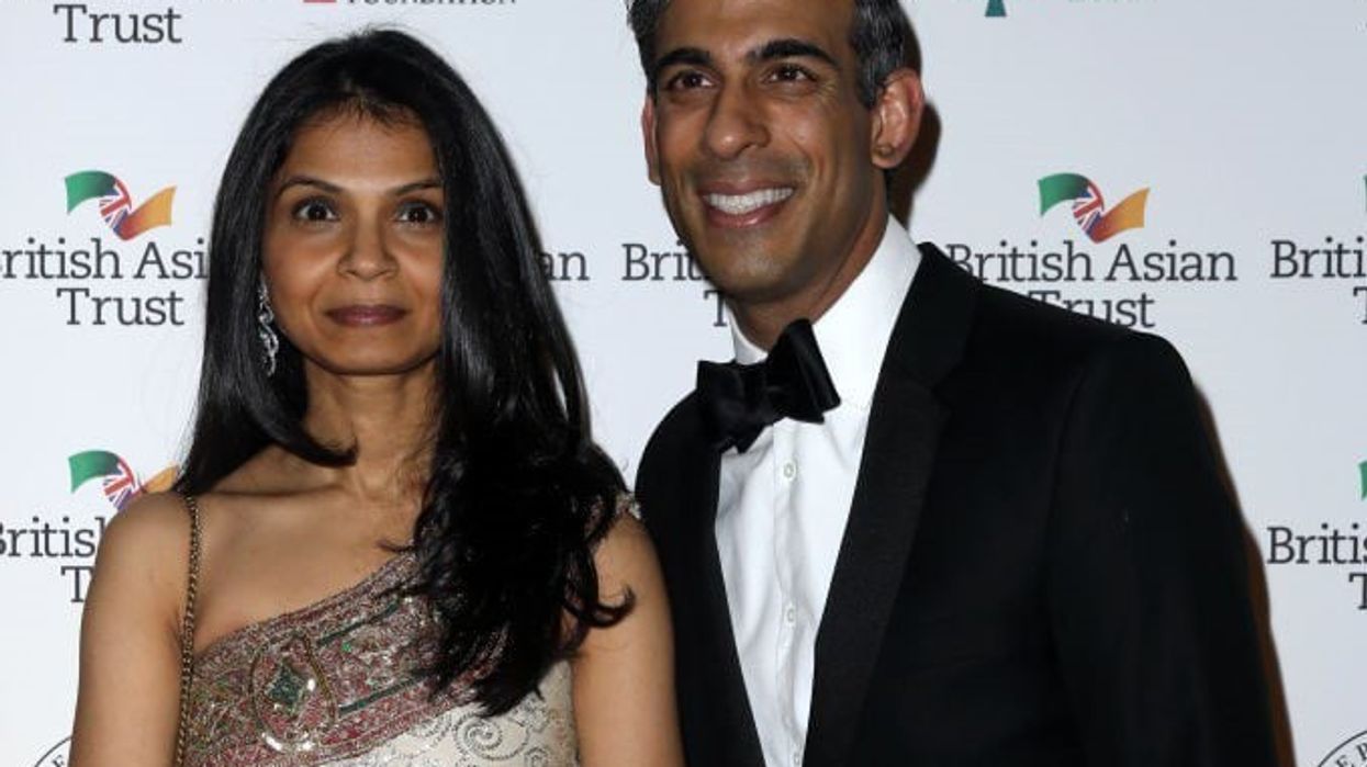 Sunak's wife to pay UK taxes on worldwide income