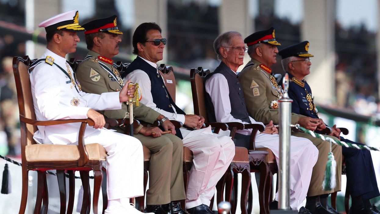 No-trust motion against Imran Khan delayed till Monday