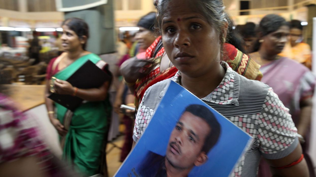 US asks Sri Lanka to end detentions, improve rights