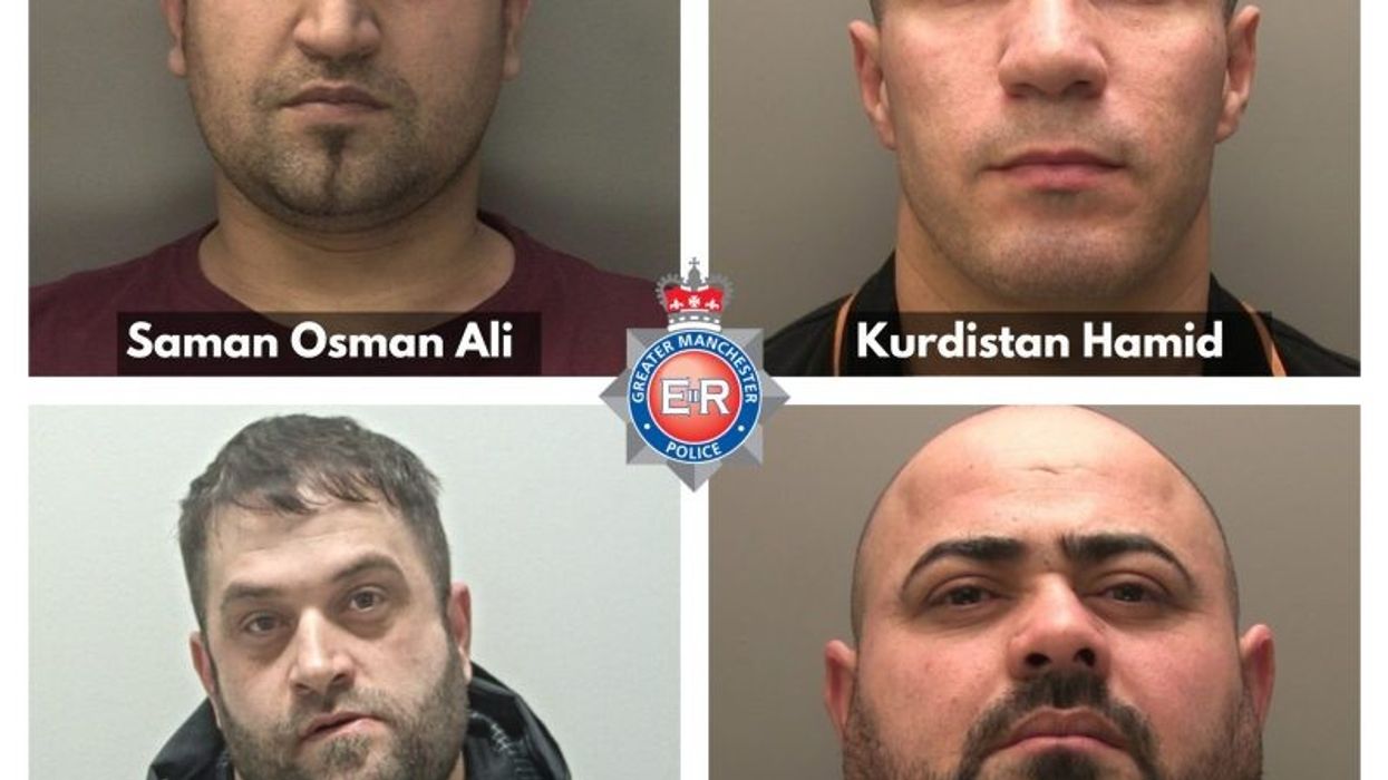 Rochdale Crime: Four men jailed following burglary and 'businessman' death in Oct 2020