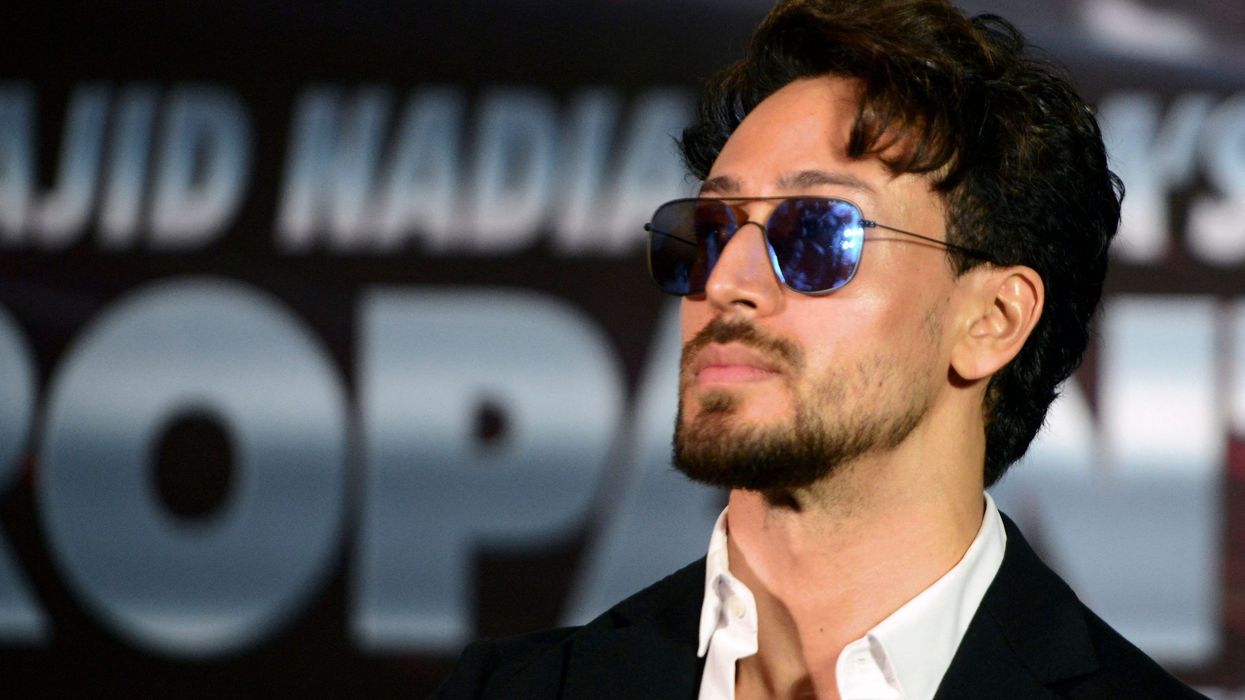 Tiger Shroff on Heropanti 2 clashing with Ajay Devgn’s Runway 34