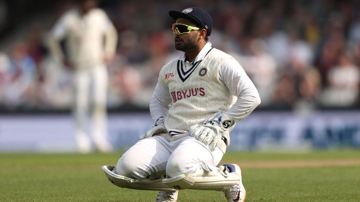 Ponting sees 'outstanding' Pant as potential India skipper