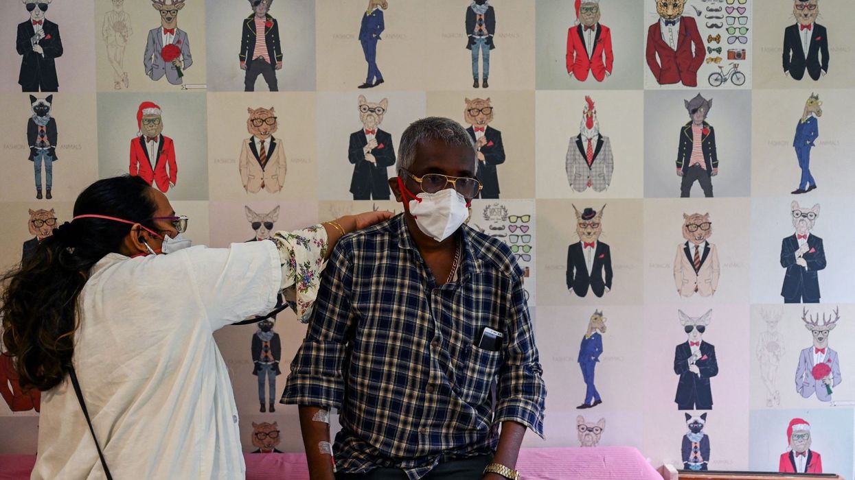 After Covid, India tries to get on top of tuberculosis