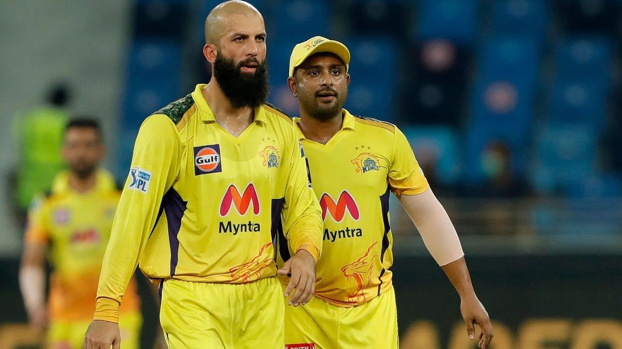 Moeen Ali gets India visa, to be available from second CSK match