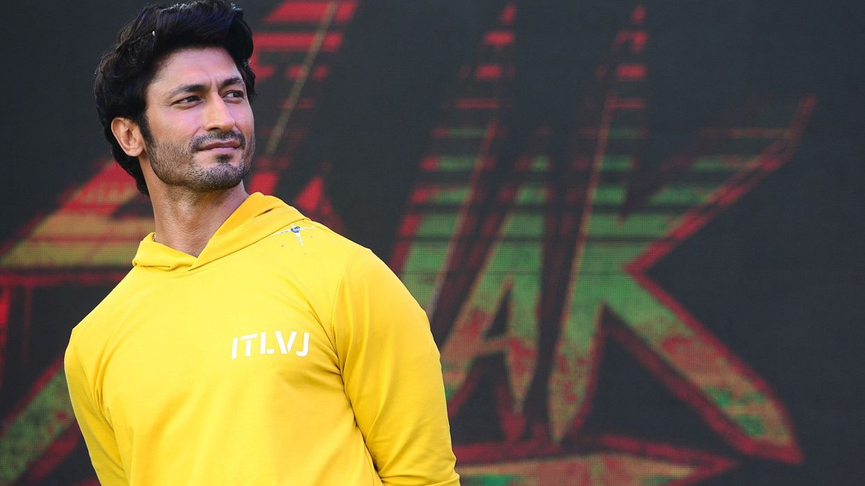 Vidyut Jammwal to star in and as Sher Singh Raana