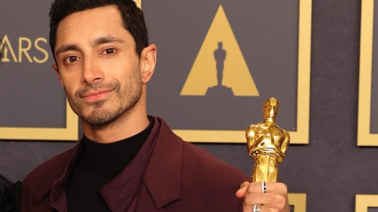 Oscars 2022: Riz Ahmed wins his first Academy Award for The Long Goodbye