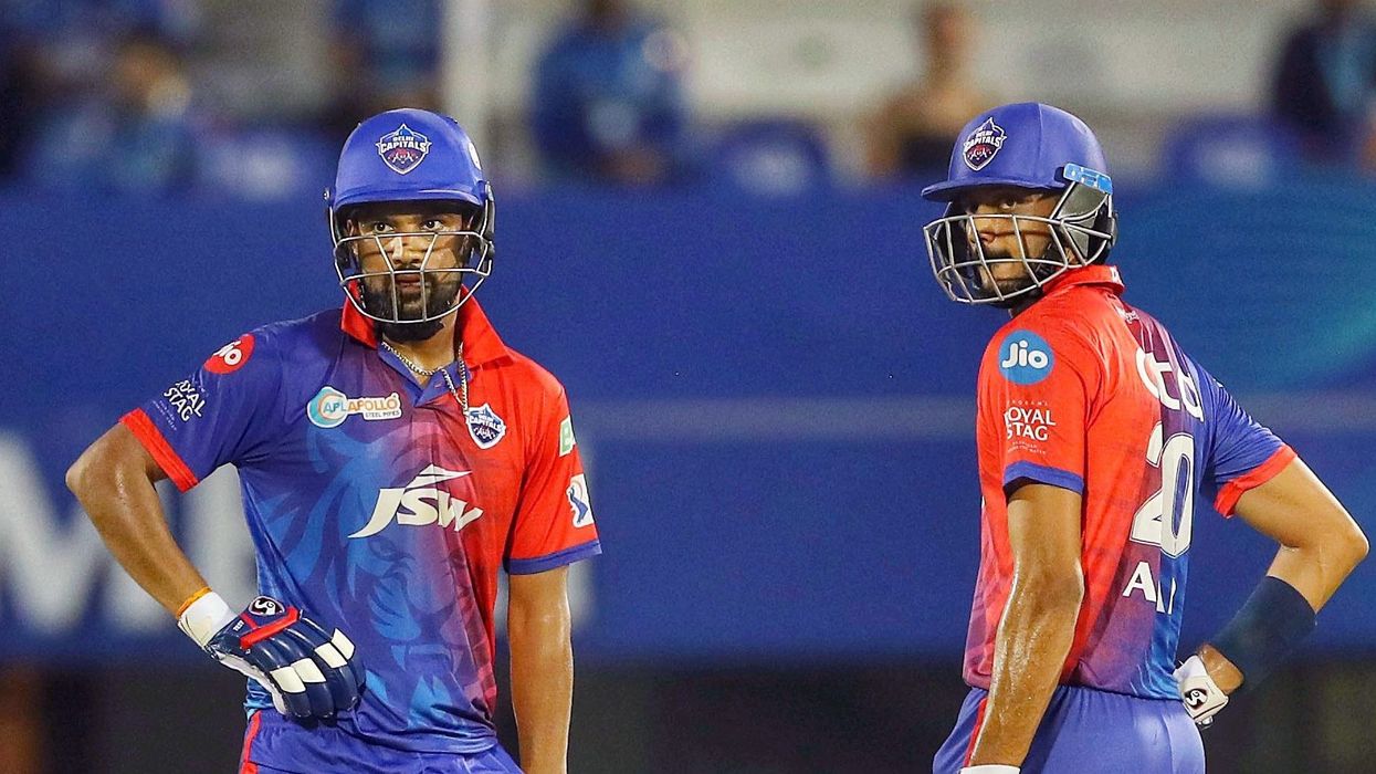 Lalit, Axar help Delhi down Mumbai in IPL