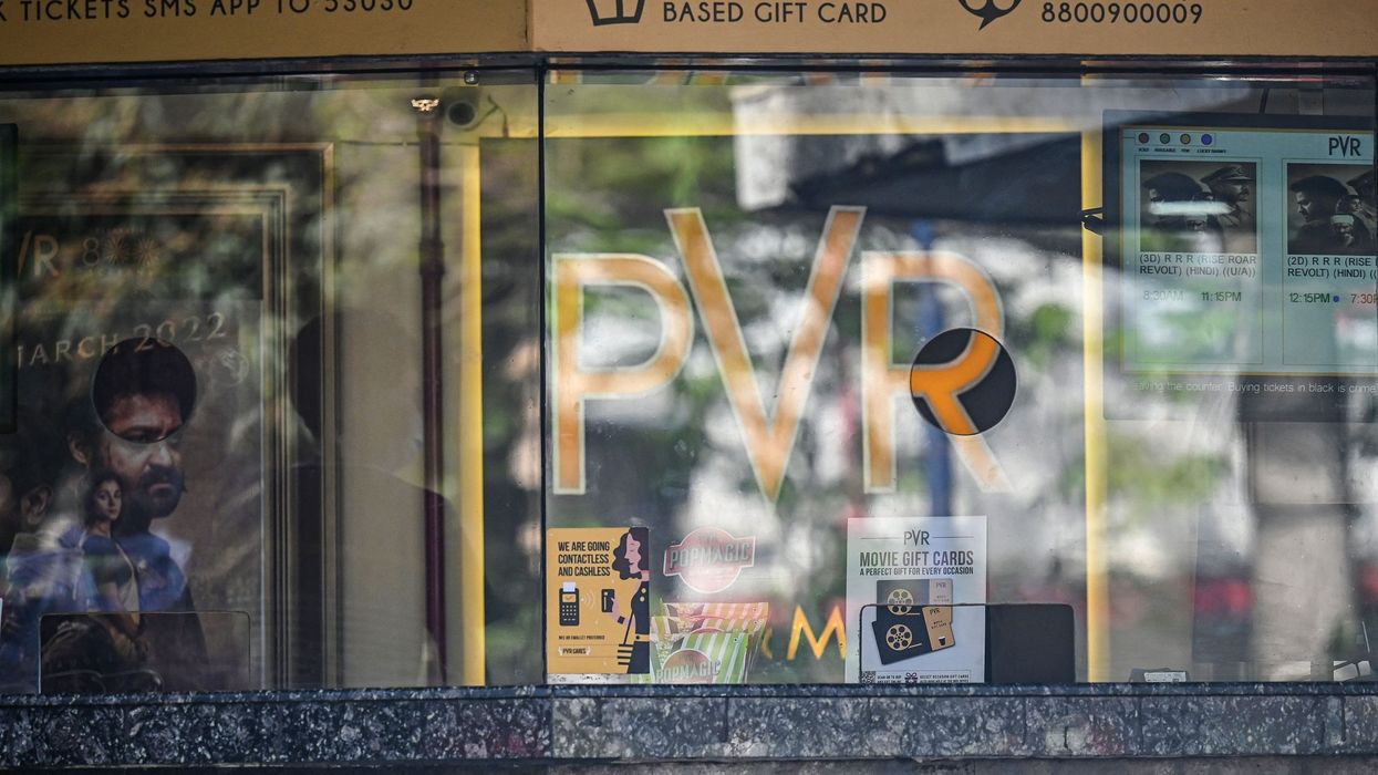 India's top multiplexes to merge to survive 'streaming onslaught'